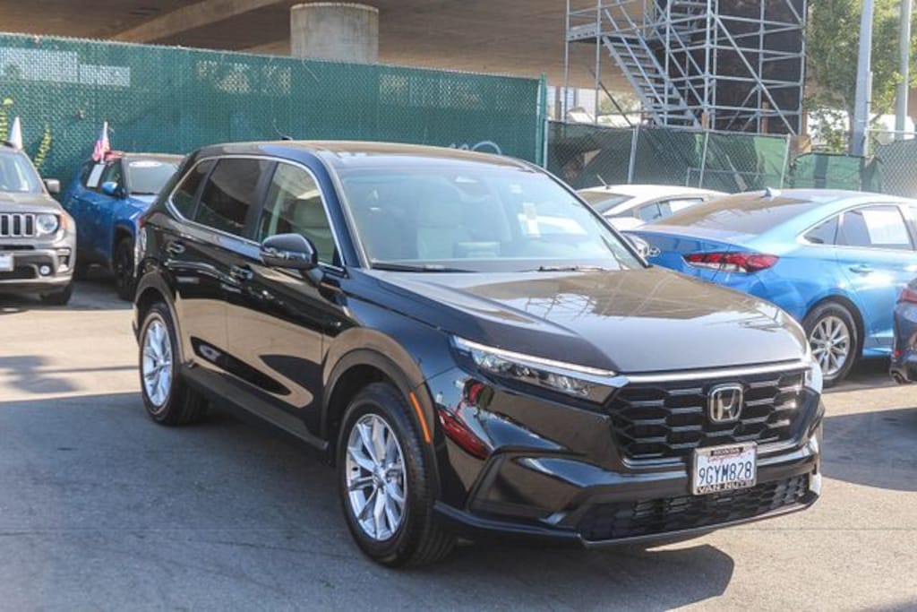 Certified 2023 Honda CR-V EX SUV