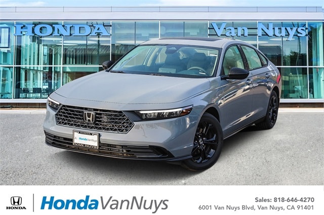 2025 Honda Accord SE's photo