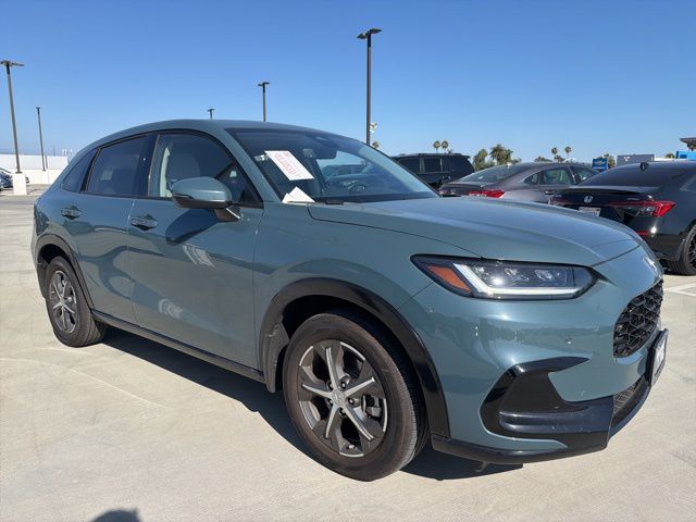 2024 Honda HR-V EX-L 2WD's photo