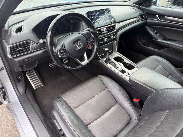 Used 2020 Honda Accord Sport Sedan