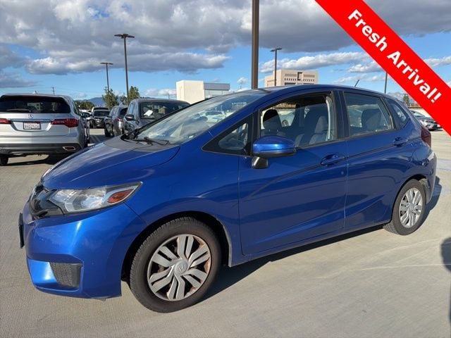 2016 Honda Fit LX