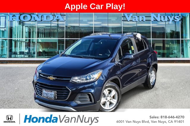 2022 Chevrolet Trax LT