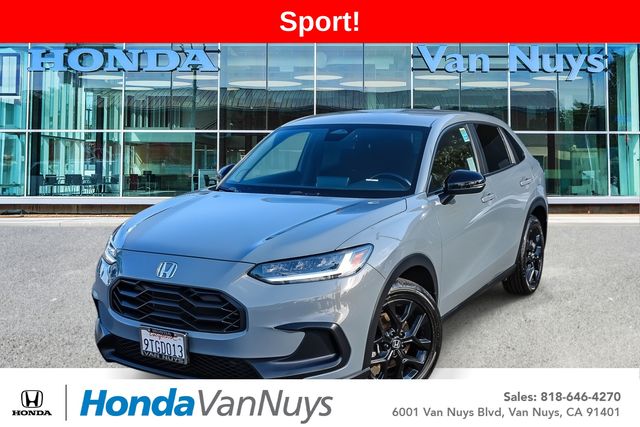 2025 Honda HR-V
