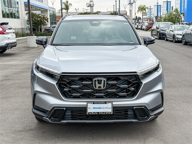 2026 Honda CR-V Hybrid Sport photo 2