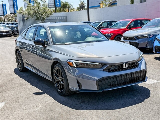 2026 Honda Civic Sport Touring photo 3