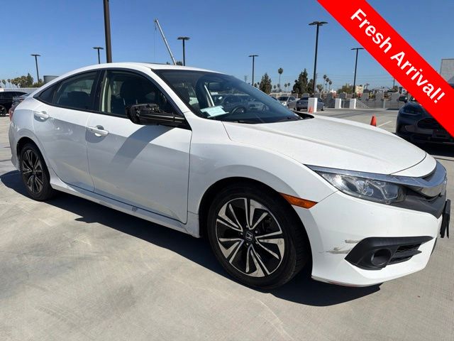 2018 Honda Civic Sedan