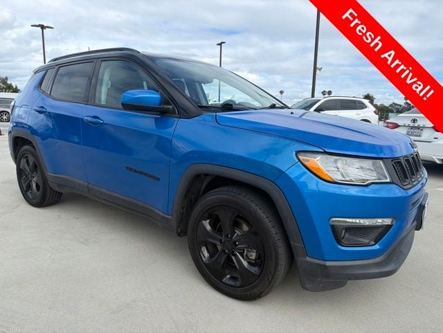 2021 Jeep Compass Altitude