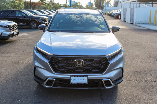 New 2027 Honda CR-V Hybrid Sport Touring SUV