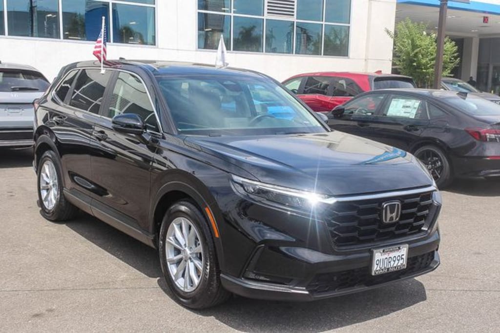Used 2025 Honda CR-V EX-L SUV