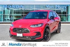 2026 Honda HR-V Sport SUV