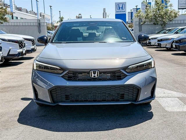 2026 Honda Civic Sport Touring photo 2