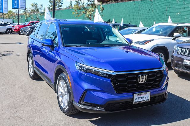 2024 Honda CR-V EX photo 2