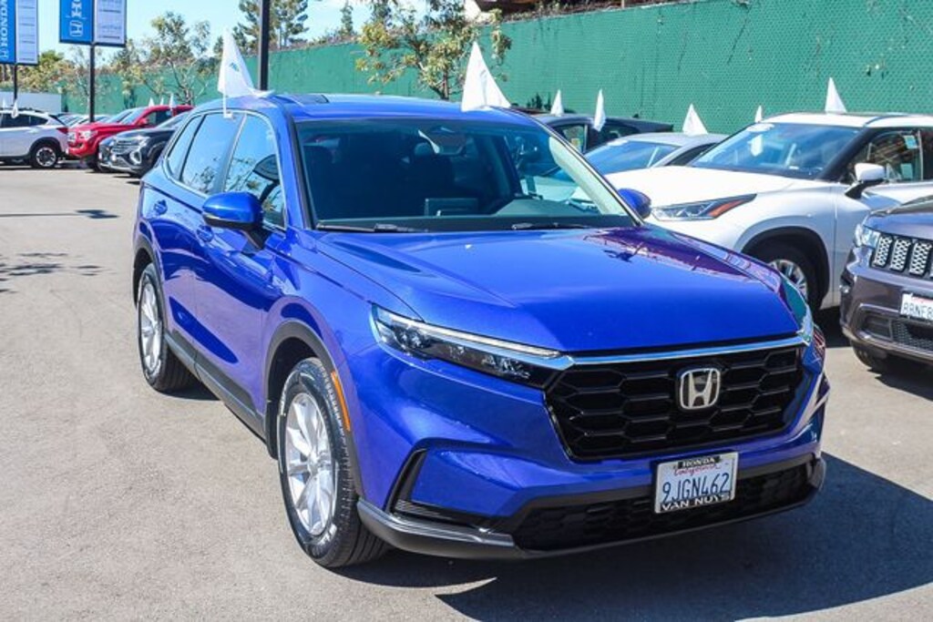 Certified 2024 Honda CR-V EX SUV