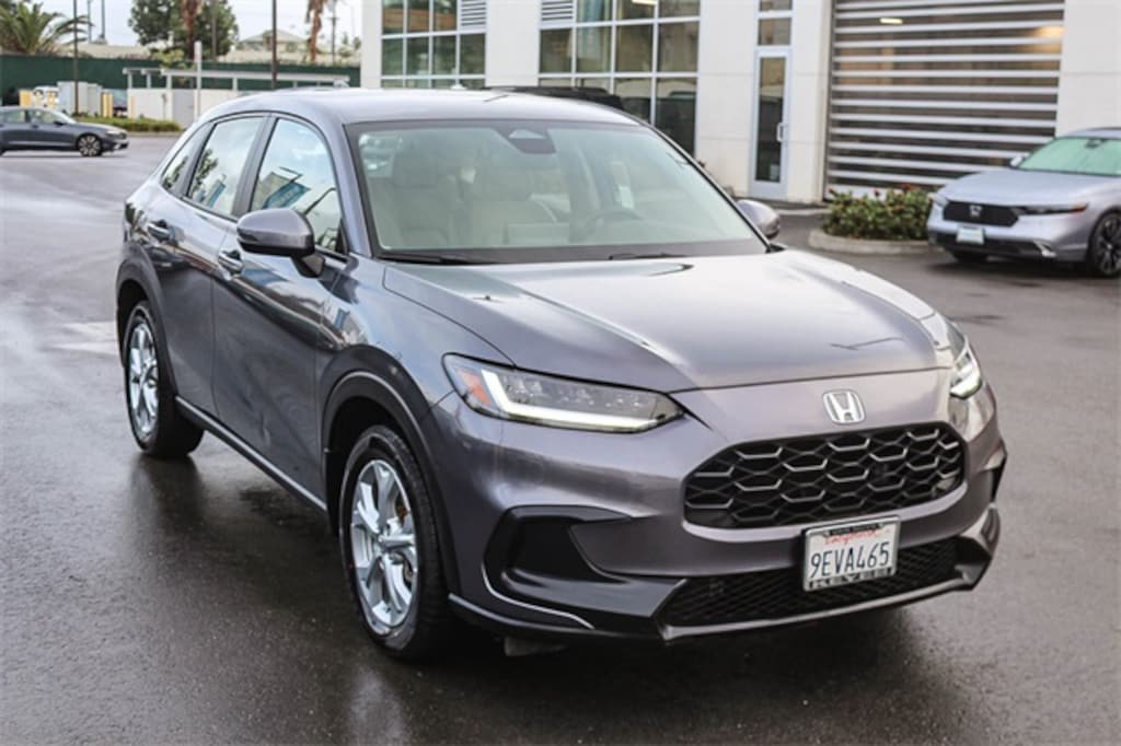 Certified 2023 Honda HR-V LX SUV