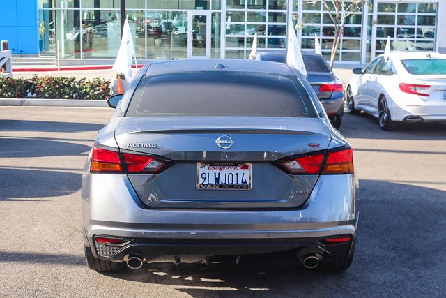2024 Nissan Altima 2.5 SR photo 5