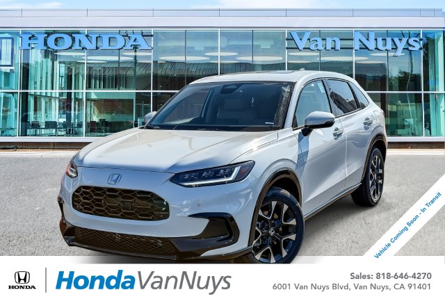 2027 Honda HR-V