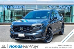 2026 Honda CR-V Hybrid Sport SUV