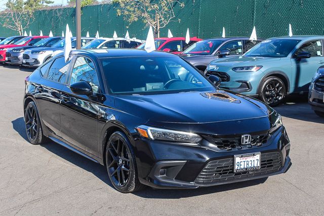 2023 Honda Civic Sport photo 2