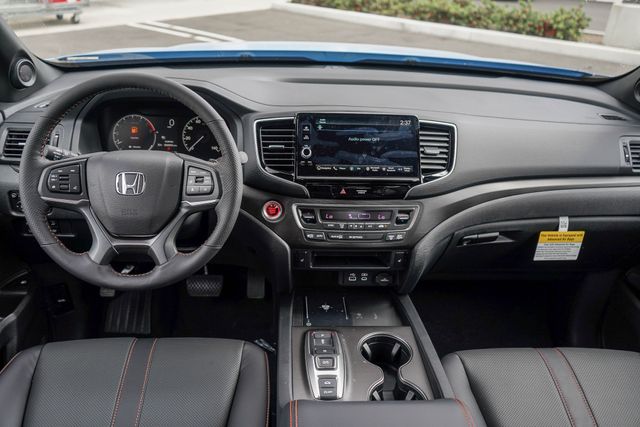 2026 Honda Ridgeline TrailSport - Photo 33