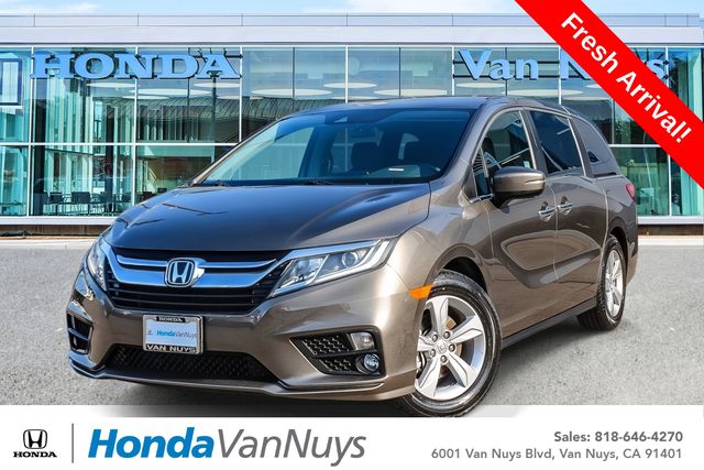 2019 Honda Odyssey