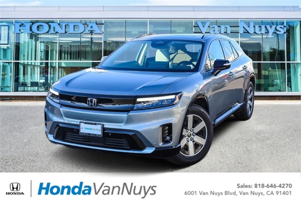 New 2026 Honda Prologue Touring SUV
