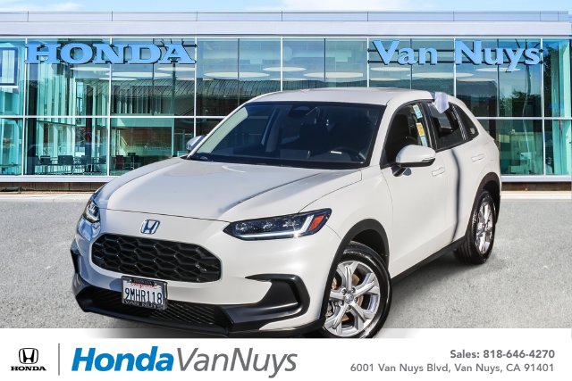 2024 Honda HR-V