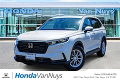 2026 Honda CR-V EX SUV