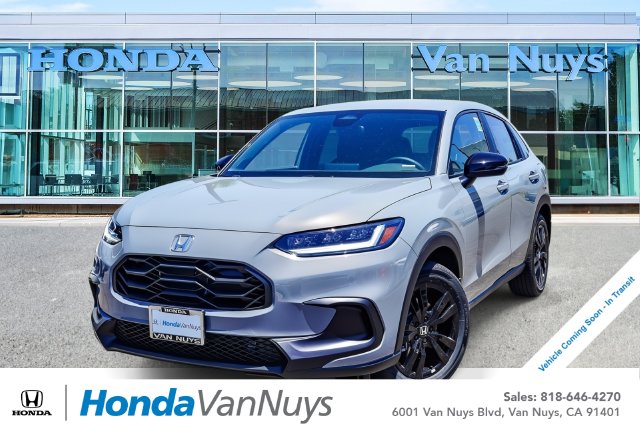 2027 Honda HR-V Sport SUV