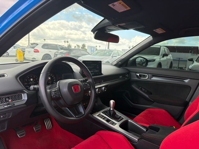 2024 Honda Civic Type R photo 4