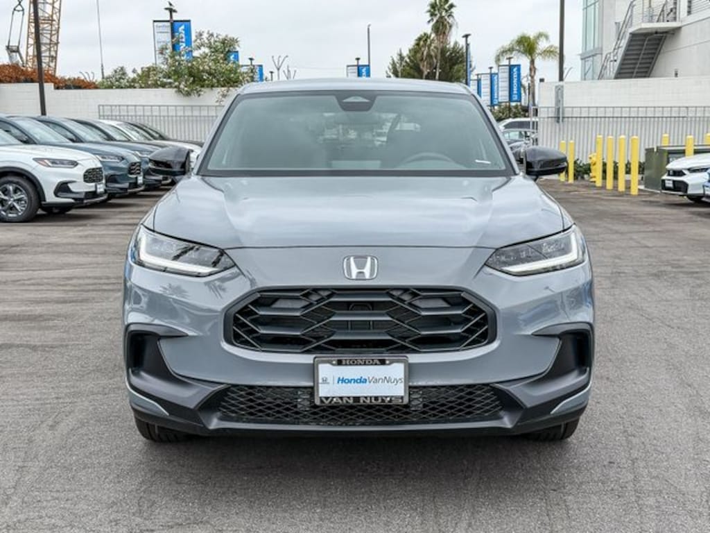 New 2027 Honda HR-V Sport SUV