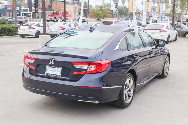 2018 Honda Accord EX-L photo 4