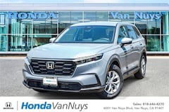 2026 Honda CR-V LX SUV
