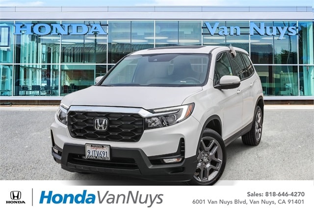 2023 Honda Passport
