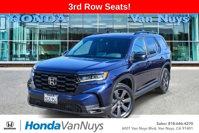 2023 Honda Pilot Sport AWD's photo