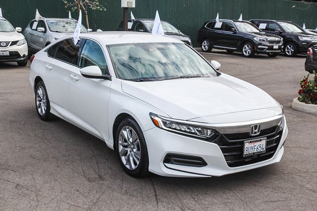 2020 Honda Accord LX photo 2