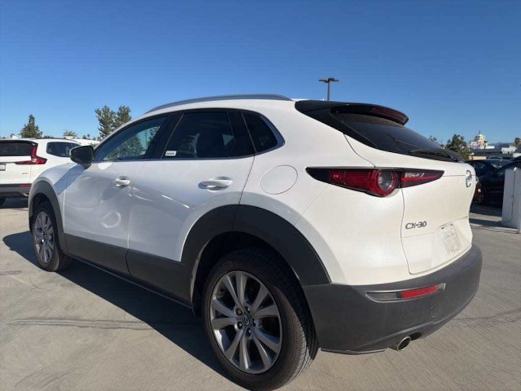 Used 2020 Mazda CX-30 Premium SUV