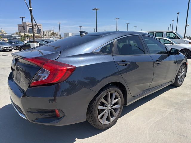 2019 Honda Civic EX photo 2