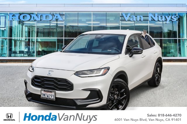  Honda HR-V