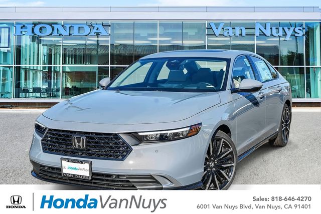 2026 Honda Accord Hybrid Touring