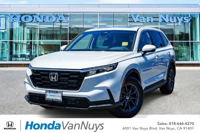 2027 Honda CR-V