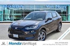 2027 Honda HR-V LX SUV