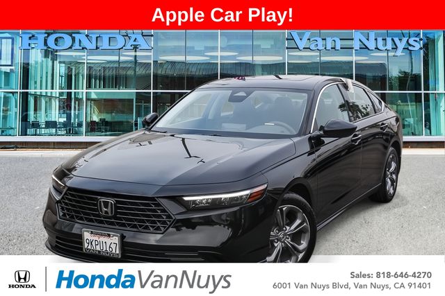 2024 Honda Accord Sedan
