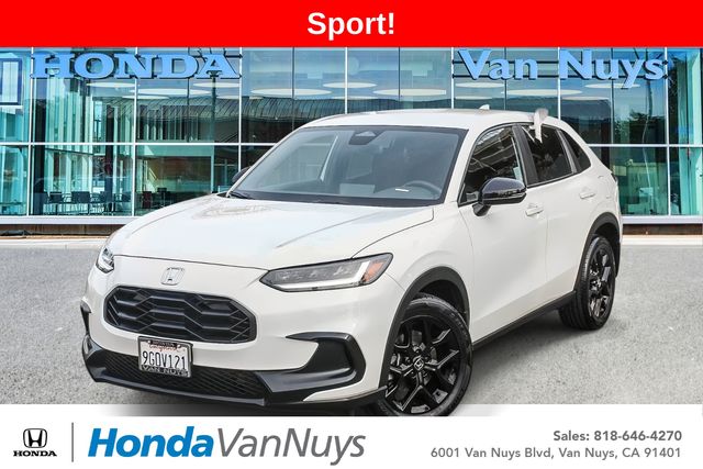 2024 Honda HR-V Sport w/o BSI AWD's photo
