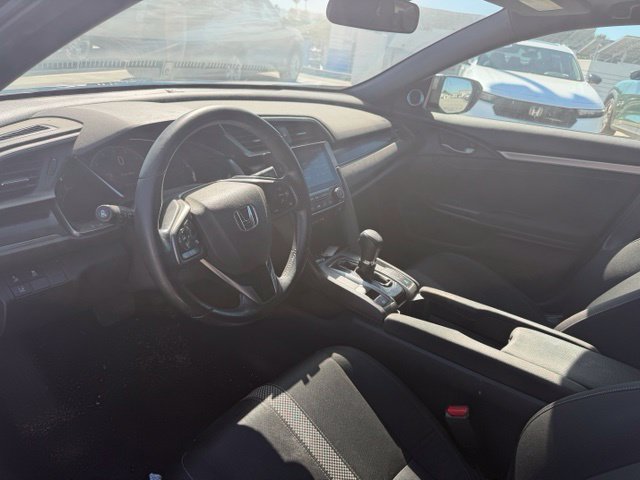 Used 2021 Honda Civic EX Hatchback