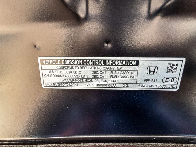 2026 Honda CR-V TrailSport - Photo 16