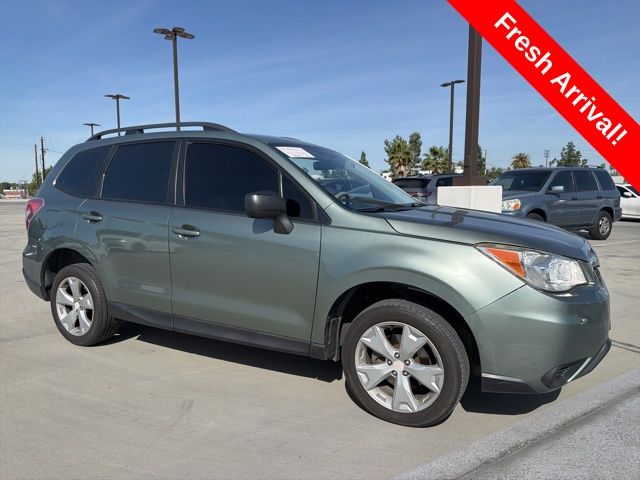 2016 Subaru Forester i