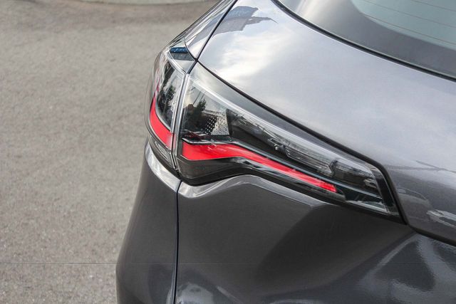 2025 Honda HR-V LX photo 6