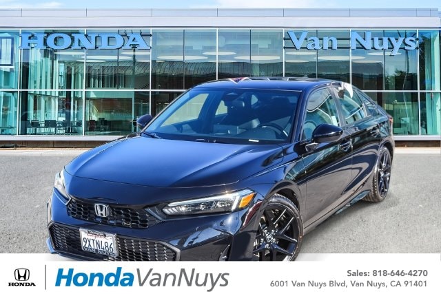 2025 Honda Civic