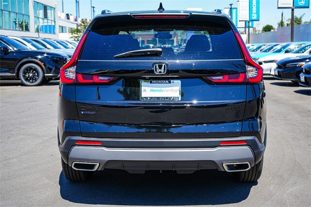 2026 Honda CR-V Hybrid Sport photo 2