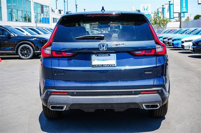 2026 Honda CR-V Hybrid Sport Touring photo 2